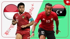Nhận định bóng đá Indonesia vs Libya, 20h00 ngày 5/1: Sửa chữa sai sót 